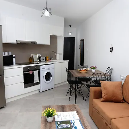Luxusni Studiovy Apartman S Vyhledem Na More *