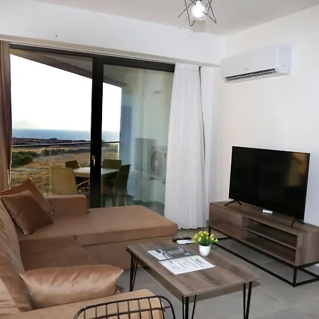 Luxusni Studiovy Apartman S Vyhledem Na More Ghaziveran